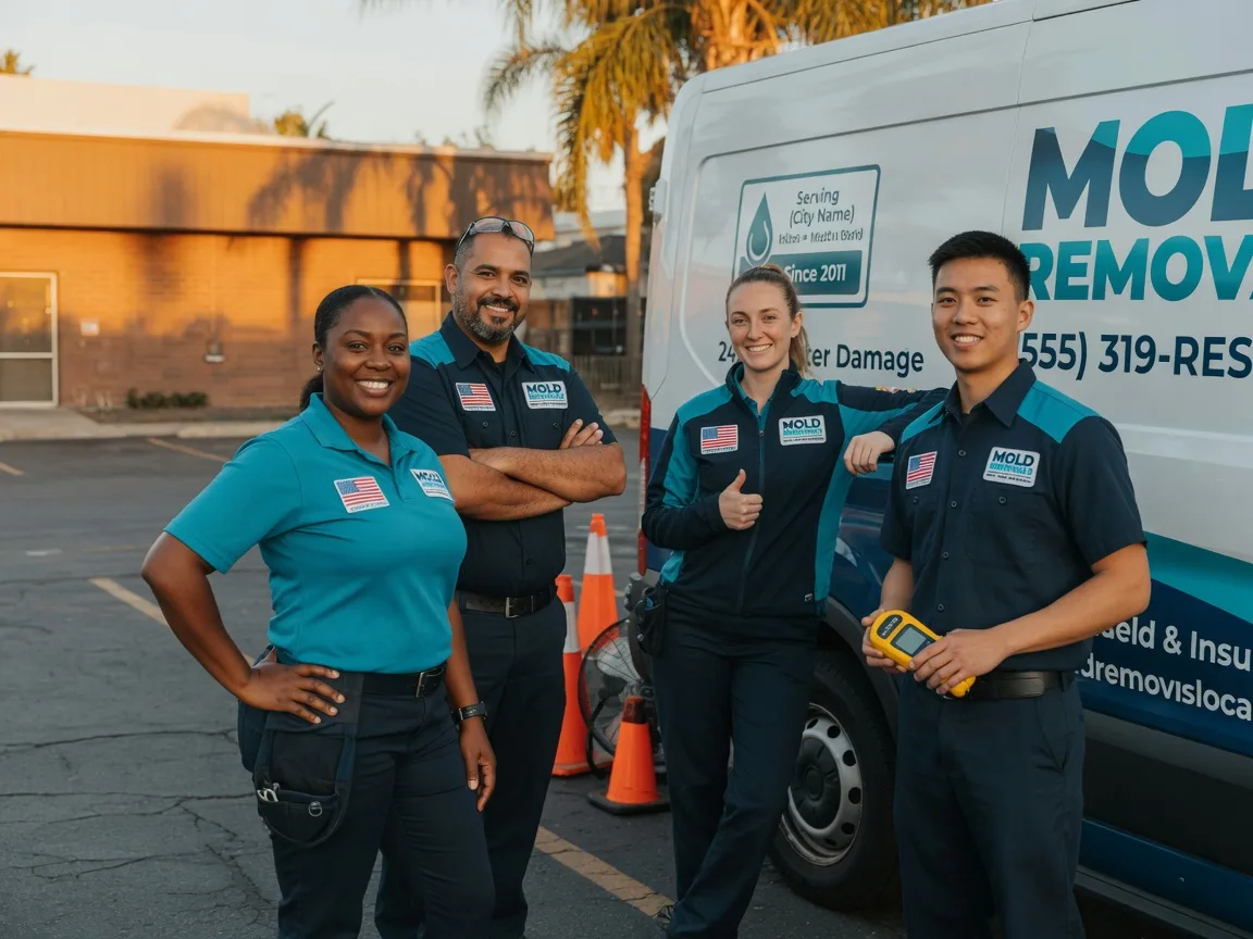 Water Damage Restoration company in Falcon, NC
